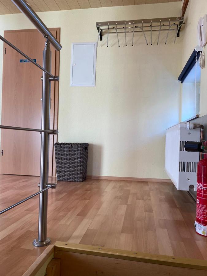 Helles Und Charmantes Loft Mit Herrlichem Blick Dresden Dış mekan fotoğraf